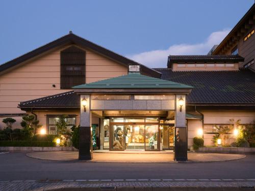 Awara Onsen hot spring Koubou Gurabaatei - Accommodation - Awara