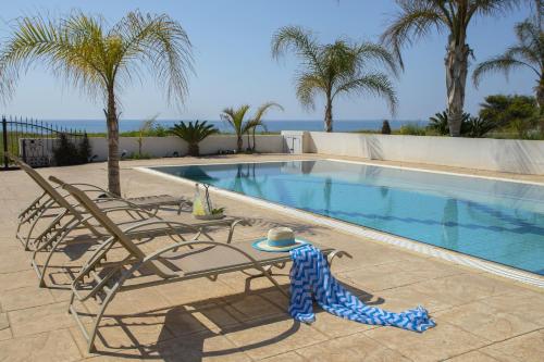 Ayia Thekla Sea Front
