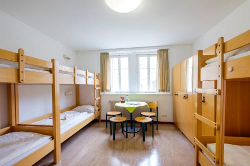 Jugendherberge Youth Hostel Rothenburg Ob Der Tauber 5