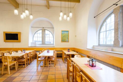 Restaurante, Jugendherberge Youth Hostel Rothenburg Ob Der Tauber in Rothenburg Ob Der Tauber