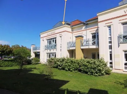 FEWO VI Villa Nicole Hafenstraße 37 in Zingst, Deutschland