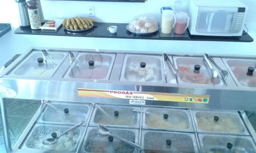 POUSADA OLÍMPIA (POUSADA OLIMPIA) near Zumbi dos Palmares nemzetközi repülőtér