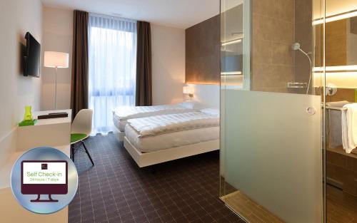 b-smart motel Sevelen in Sevelen, Schweiz