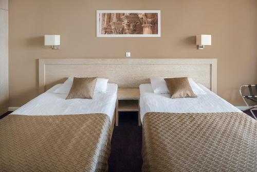 Hotel Adria Room Type - Standard Double or Twin Room