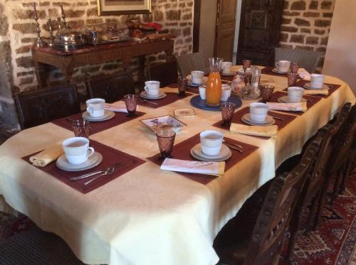 Iekārtas, Chambres d'hotes Le Relais de la Perle in Levernoisa