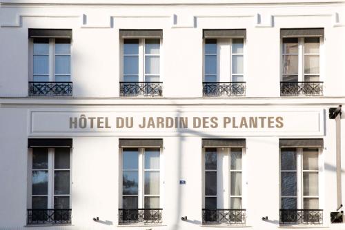 Hôtel du Jardin des Plantes - image 13