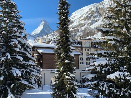 B&B Zermatt - Villa Emeline - Bed and Breakfast Zermatt