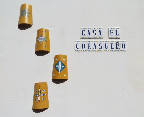 Casa El Corasueño b&b