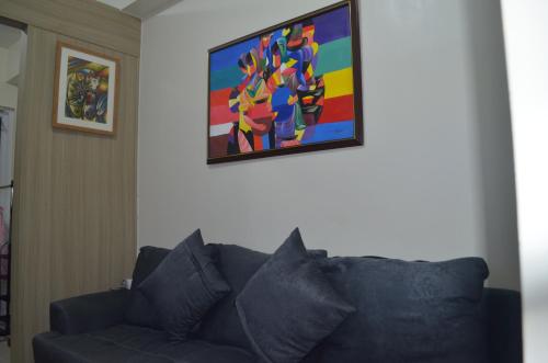 Jovic's Condo at Breeze Residences., Manila (fotografie 9)