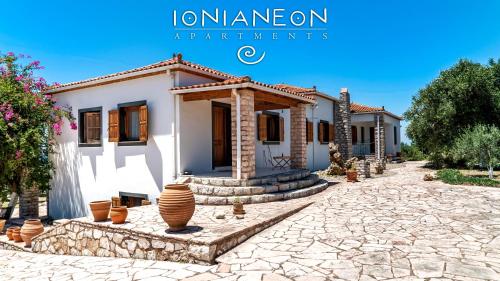  IONIANEON APARTMENTS, Pension in Áyios Ilías