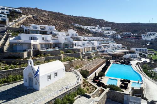 Myconian Villa Collection - Preferred Hotels & Resorts Hotel de charme Elia Beach
