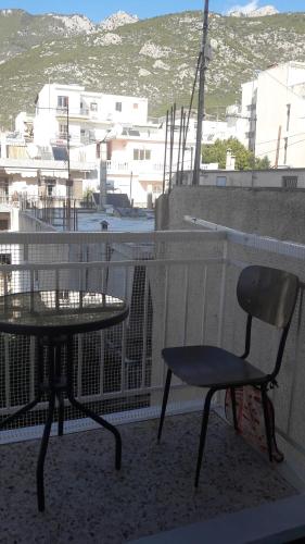 Downtown in Loutraki