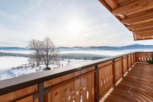 Schlicknhof in Mariapfarr, Österreich