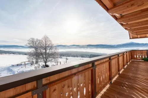 Schlicknhof in Mariapfarr, Österreich
