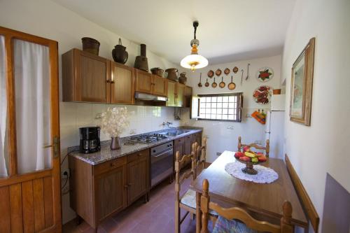 кухня, La Scatolaia in Стыа