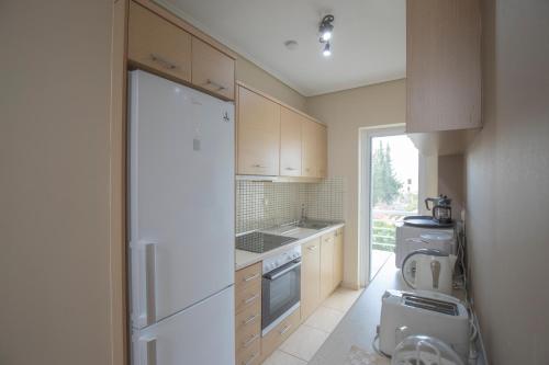 Faciliteter, A&J Apartments or Rooms athens airport in Markópoulo