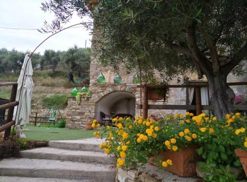 B&b Pascale chambre d'hôte Castellabate