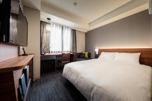 Nishitetsu Hotel Croom Nagoya Room Type - Standard Double Room - Non-Smoking