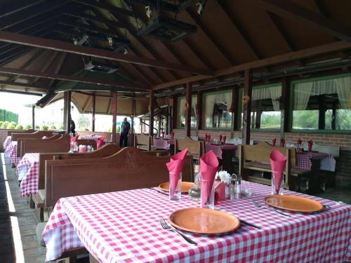 Restaurant, Hotel Vetrenjaca in Vršac industrisone