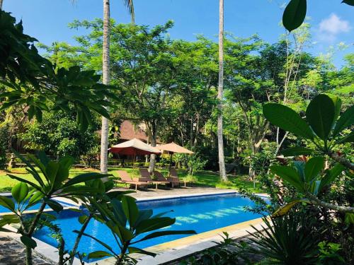 Mahagiri Resort & Restaurant in Besakih