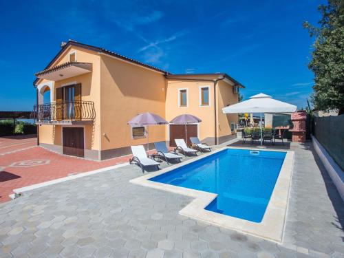  Casa Bella 1, Unterkunft in Vižinada