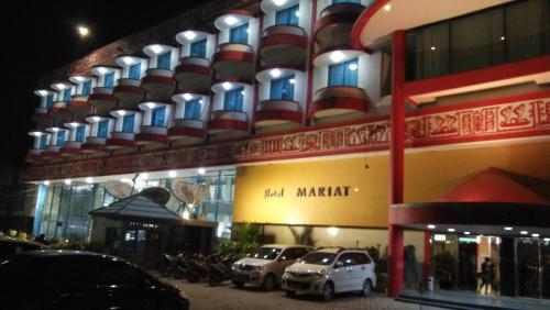 Hotel Mariat Sorong in Sorong