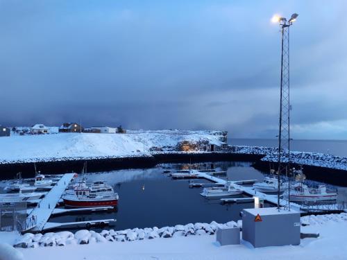 Hotel Duus by Keflavik Airport