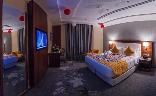 Taj Alworood Hotel Room Type - Executive Suite