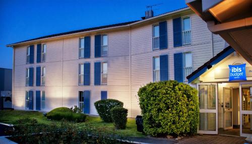 Зовнішній вигляд готелю, ibis Budget Macon Sud in Macon