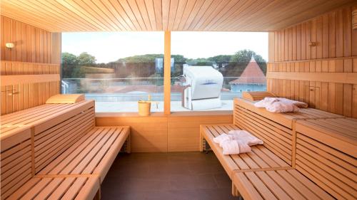 Spa, East Cloud Comfortable holiday residence in Ostseebad Sellin