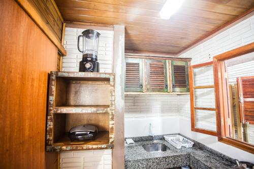 Pousada Cabanas Kaia Lua – Praia do Rosa