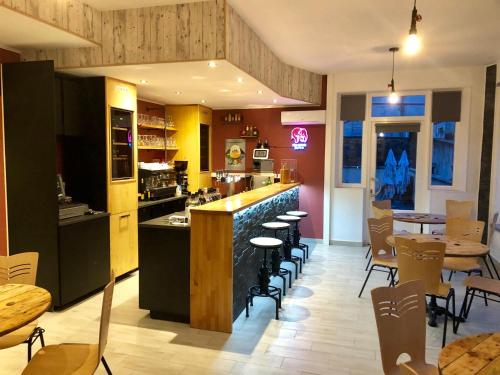 Restaurant "Les Boucles de Meuse"