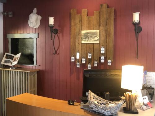 Restaurant "Les Boucles de Meuse"