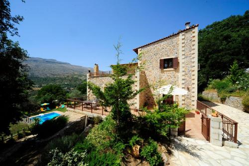  Krios Villa, eco holidays, By ThinkVilla in Yerakárion