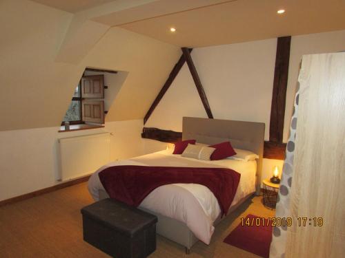 Manoir de la coudre