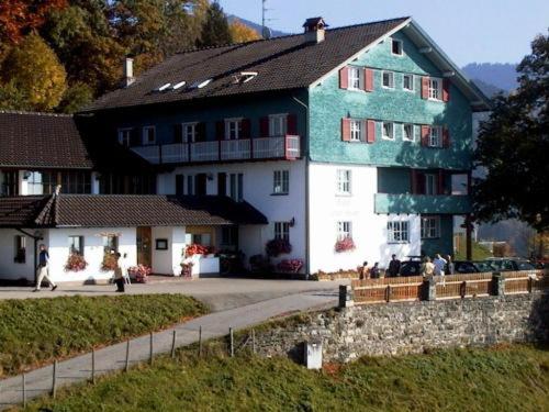 Land- & Panoramagasthof Schöne Aussicht - Chambre d'hôtes - Viktorsberg
