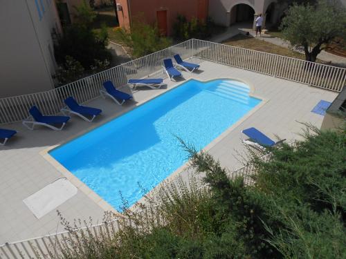 Lagrange Vacances Le Domaine de l'Oliveraie
