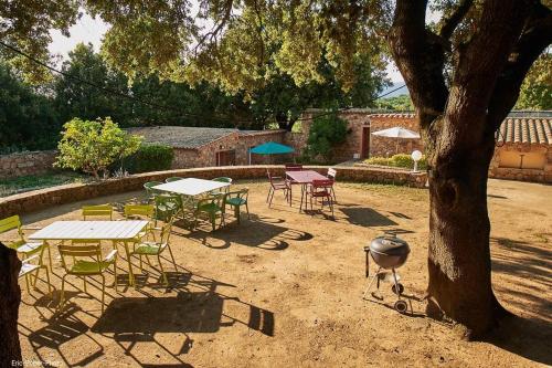 Maison Le Citronnier avec piscine - Domaine E Case Di Cuttoli in 庫托利哥提切亞圖
