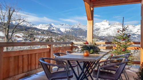 Chalet Caprice, Combloux (fotografie 9)
