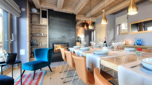 Chalet Caprice, Combloux (fotografie 11)