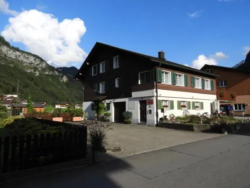 Bnbetschart in Muotathal, Schweiz