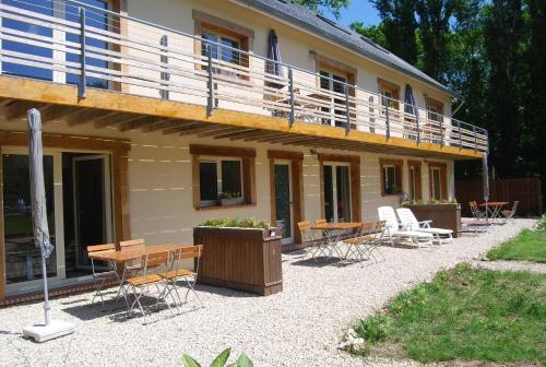 Viesnīcas āriene, Le Relais du Hibou in Vittefleur