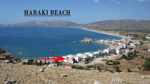 Budget Studio 2 - renovated January 2020, Charaki (Foto 10)