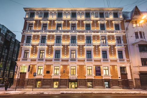 Bearsleys Downtown Apartments, Riga (fotografie 11)