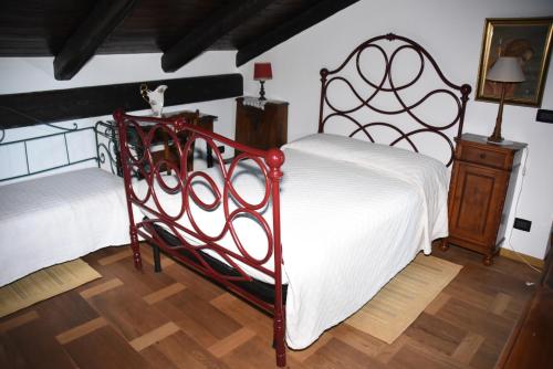 Agriturismo La Ca 'd Majin Room Type - Double or Twin Room