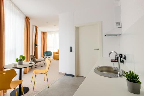 Apartment room in Arche Hotel Lublin