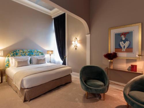Dear Lisbon - Valmor Palace, Lisabon (fotografie 4)