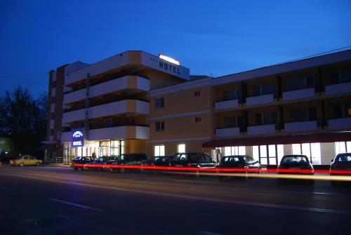 Hotel in Babadag 