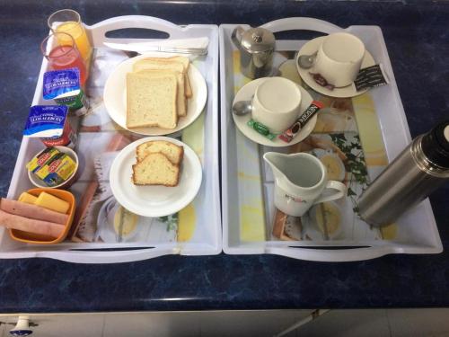 식음료(F&B), Hostal Residencia Blest Gana in 비나 델 마르