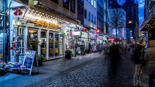 Hotel am Museum Köln – Cologne, IA